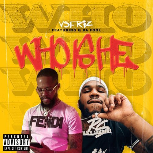 Who Is He (feat. Q Da Fool) cover art