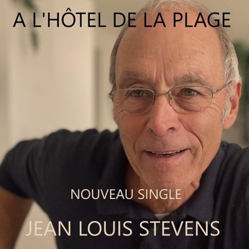 À l'hôtel de la plage cover art
