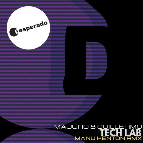 techlab (Manu Kenton Remix) cover art