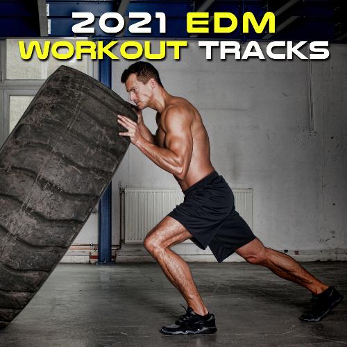 2021 EDM Workout Tracks_poster_image