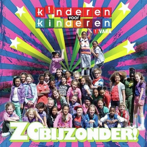 Kinderen Voor Kinderen Tune cover art