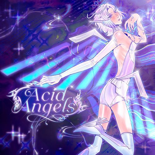 Acid Angels cover art