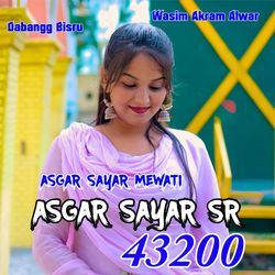 Asgar Sayar SR 43200