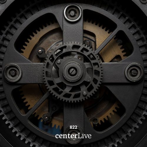 B22 cover art