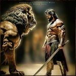 मौर्य वंश के शेर