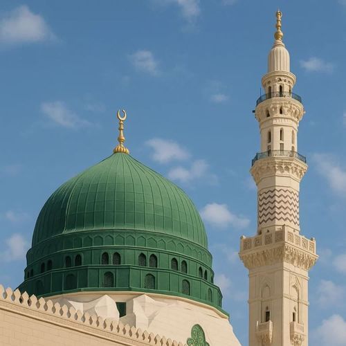 Bas Raha Hai Nazar Mein Madina