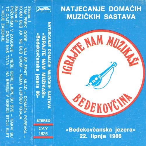 Bedekovčina '86