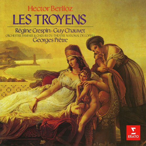 Berlioz: Les Troyens, H 133, Act V: "Va, ma sœur, l'implorer" (Didon)