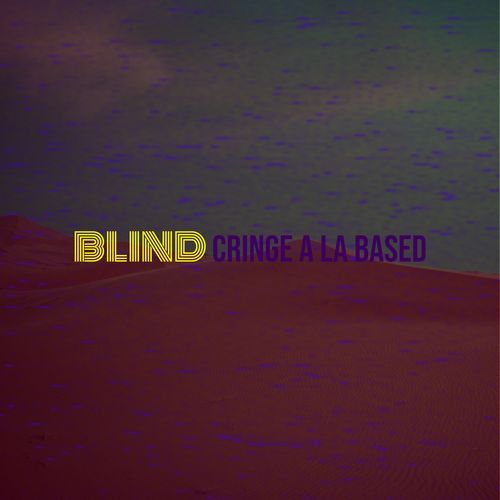 Blind cover art