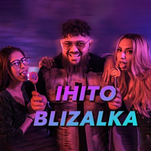 Blizalka cover art