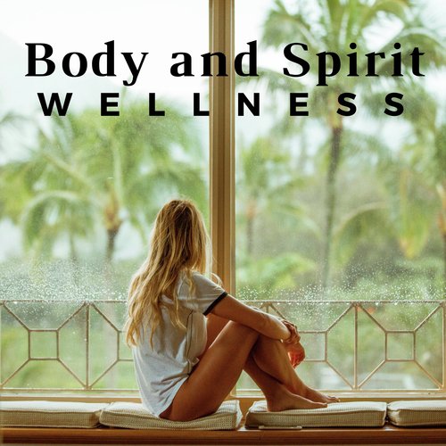 Body and Spirit Wellness: Sound Therapy, Pure Day Spa, Relaxing Music for Spa & Sauna