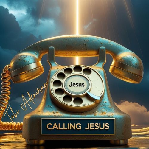 Calling Jesus cover art