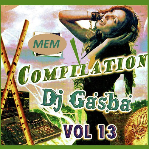 Compilation DJ Gasba, Vol. 13
