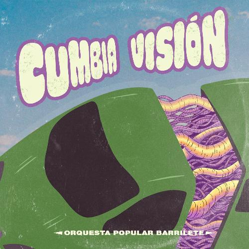Cumbia Visión cover art