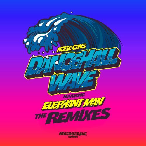Dancehall Wave (Korie Minors, D3an & Smeez Remix)