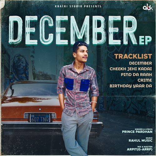 December - Ep