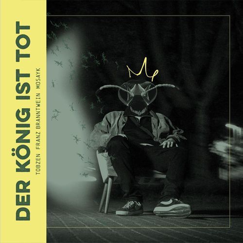 Der König ist tot (Intro) cover art