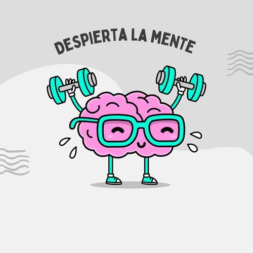 Estimulación mental cover art