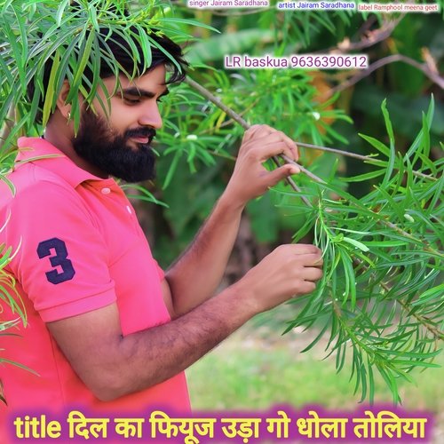 Dil Ka Fiyuj Udago Dhola Toliya