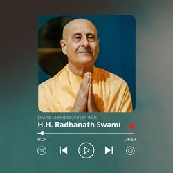 Divine Melodies: Kirtan with HH Radhanath Swami-EScsdCJFbks