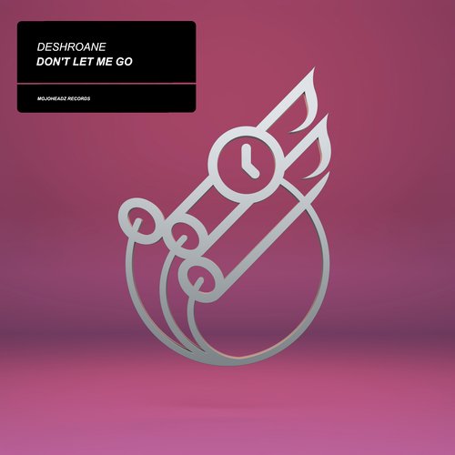 Don't Let Me Go (Radio Edit) cover art