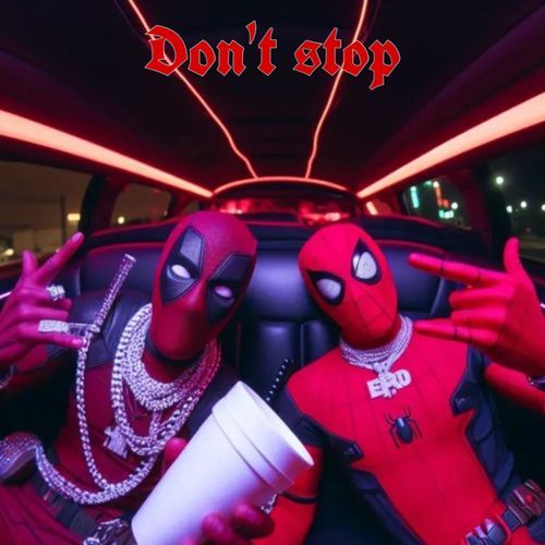 Don't stop