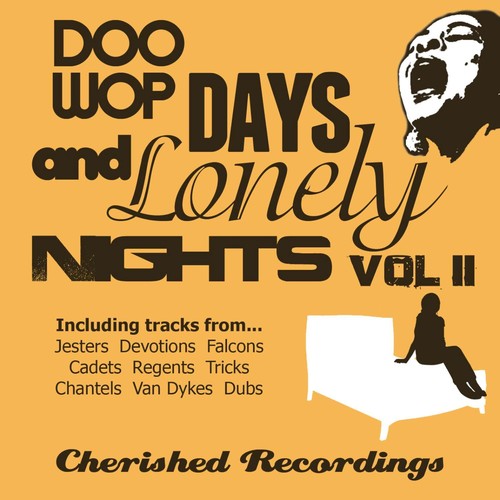 Doowop Days and Lonely Nights, Vol. 2