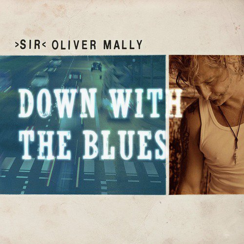 Down with the Blues cover art