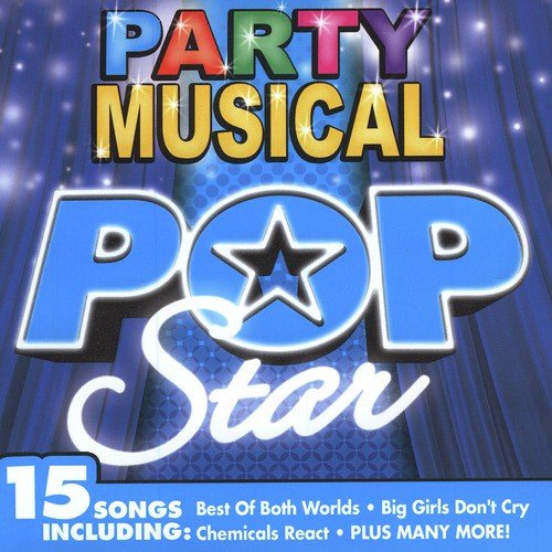 Drew's Famous Party Musical: Pop Star
