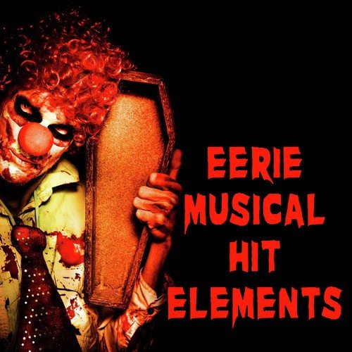 Eerie Horror Orchestra Music, With Low Rumble cover art