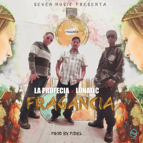 Fragancia cover art