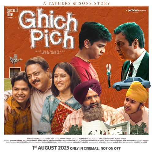Ghich Pich (Original Motion Picture Soundtrack)