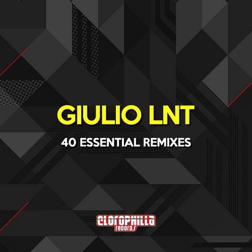 Giulio Lnt 40 Essential Remixes