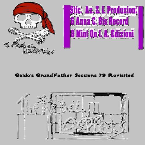 Guido's GrandFather Sessions 79 RMX, Pt. 3 cover art