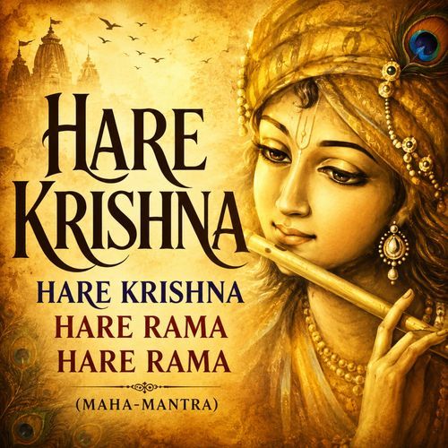 Hare Krishna Hare Krishna Hare Rama Hare Rama (Maha-mantra)