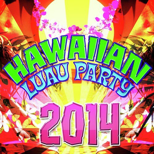 Hawaiian Luau Party 2014