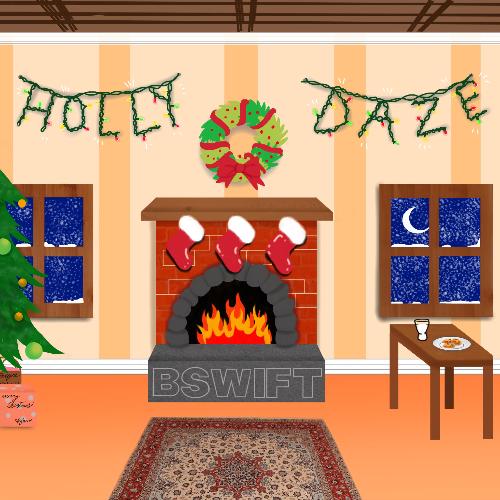 Holly Daze_poster_image