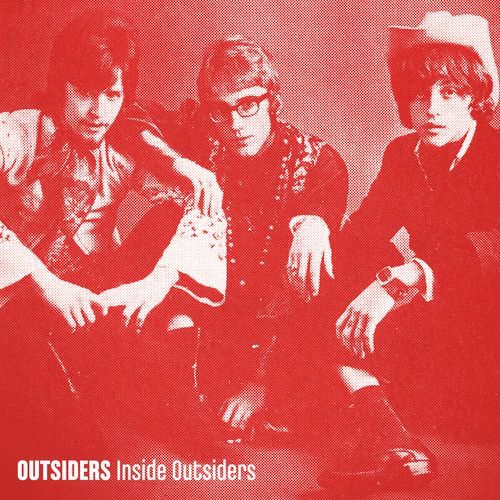 Inside Outsiders (Complete recordings)
