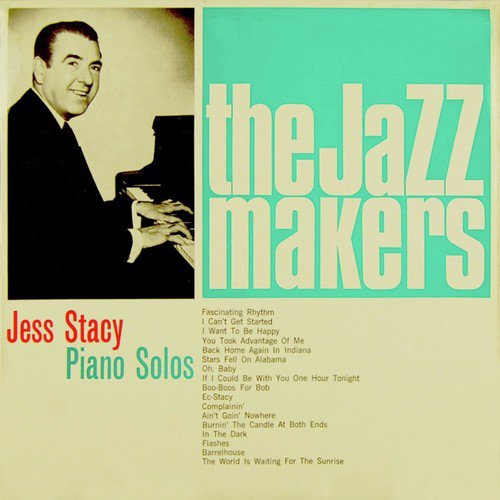 Jess Stacy Piano Solos