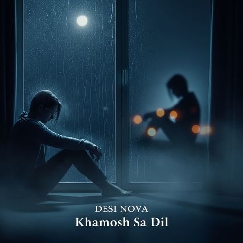 Khamosh Sa Dil cover art