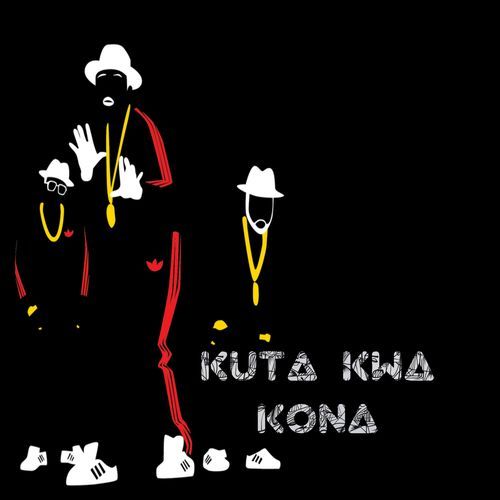 Kuta kwa kona cover art