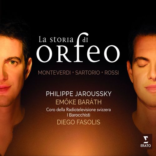 L'Orfeo, Act 3: "Lasciate Averno" (Orfeo)