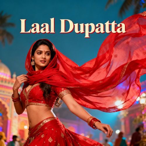 Laal Dupatta