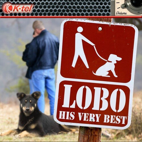 Lobo - His Very Best_poster_image