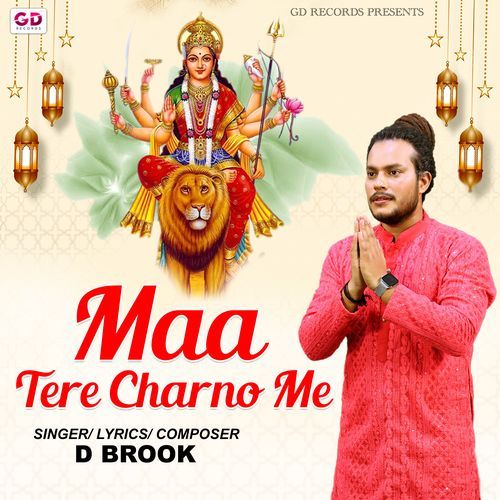 Maa Tere Charno Me (Original)