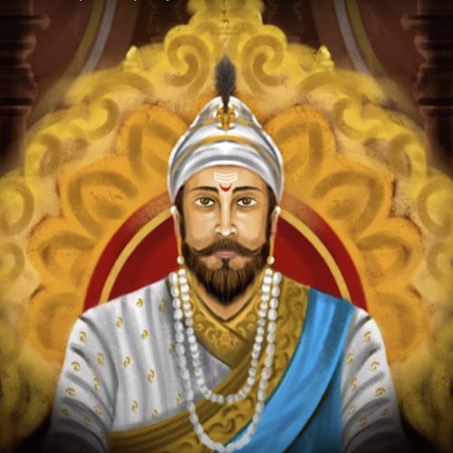 Jwala Jwalantejas Sambhaji Raja - Chhatrapati Sambhaji Maharaj