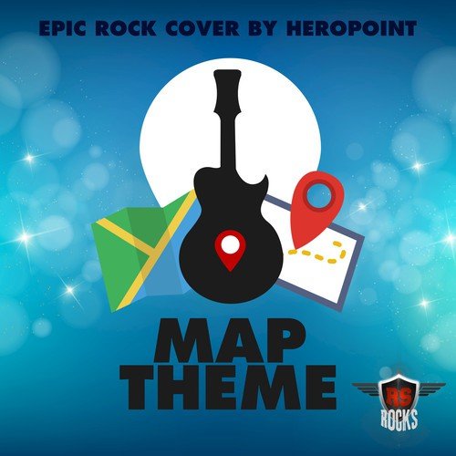 Map Theme (From &quot;Pokemon Go&quot;)_poster_image