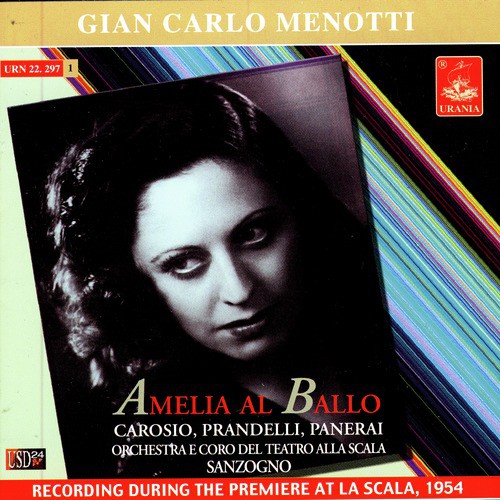 Menotti: Amelia Al Ballo_poster_image