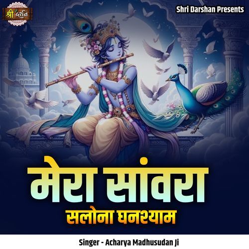 Mera Sanwara Salona Ghanshyam