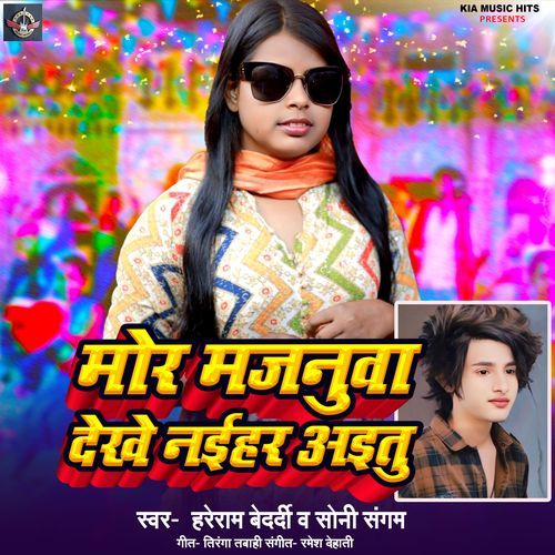 Mor Majanuwa Dekhe Naihar Aitu